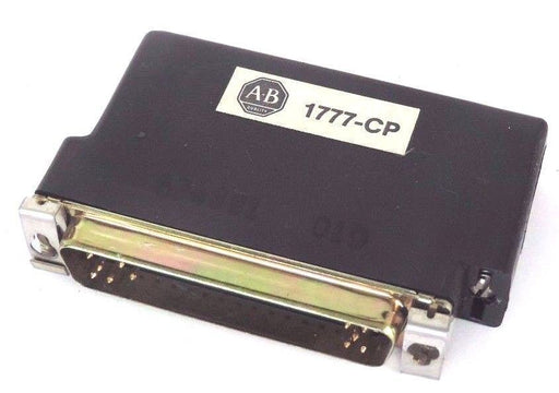 ALLEN BRADLEY 1777-CP PLUG I/O TERMINATION 1771CP