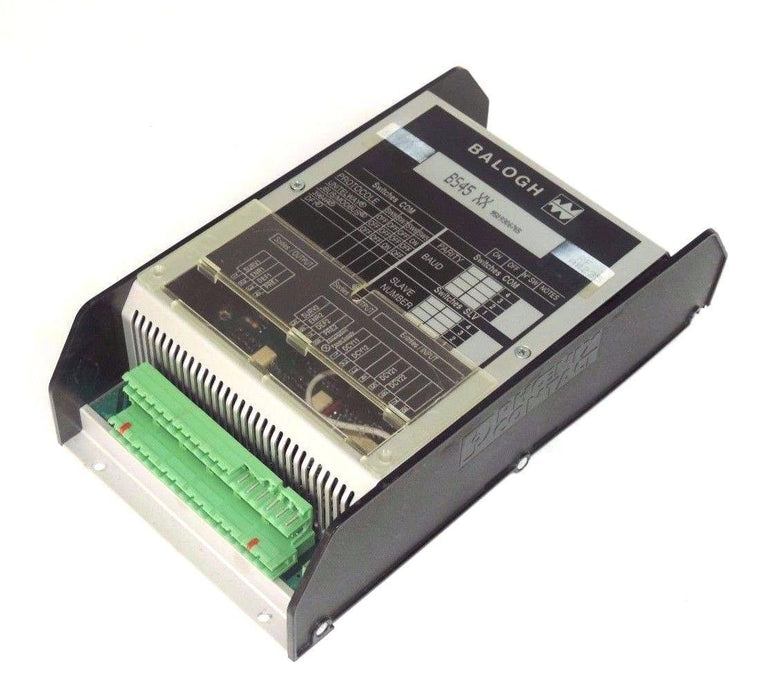 BALOGH BS45-XX SERIAL CONTROL MODULE 9509306765 BS45XX