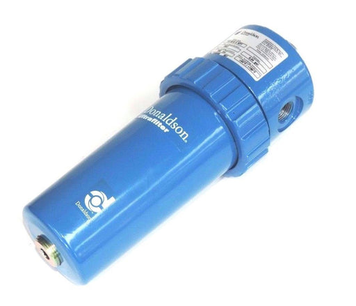 NIB DONALDSON ULTRAFILTER AG 0012 A NPT FILTER HOUSING VALVE AG0012ANPT