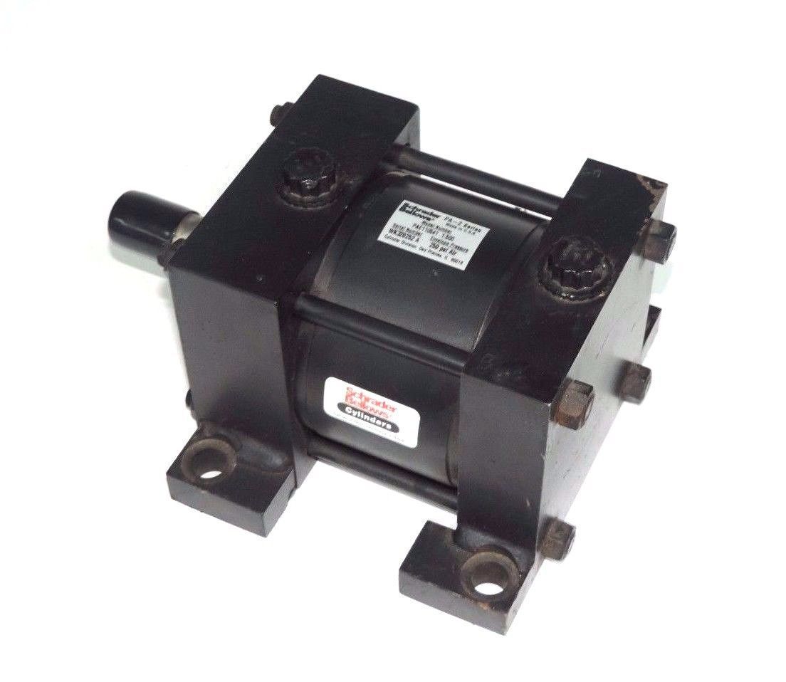 SCHRADER BELLOWS PAE110541 1.500 CYLINDER SERIES PA2 250PSI AIR