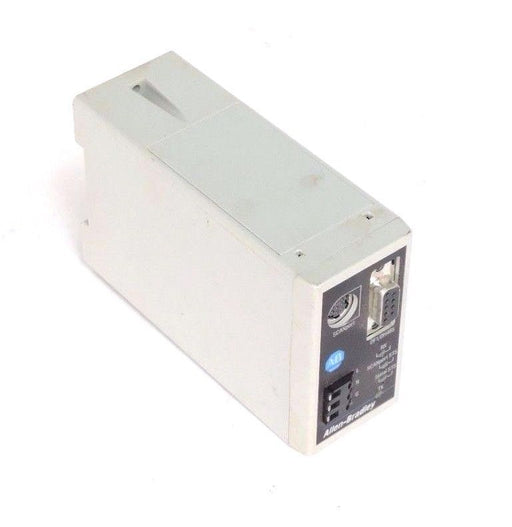 ALLEN BRADLEY 1203-GD2 SER. B COMMUNICATIONS MODULE 1203GD2
