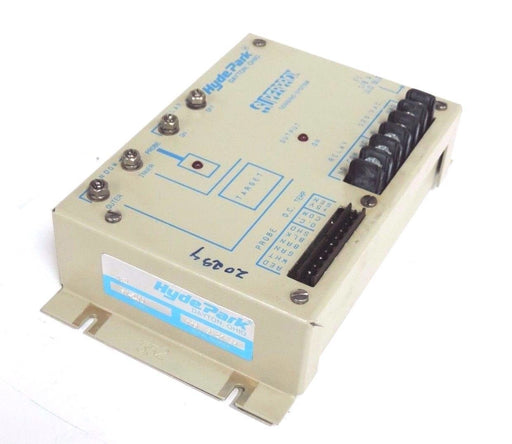 HYDE PARK SP-100 SUPERPROX SENSING SYSTEM REV. D SP100