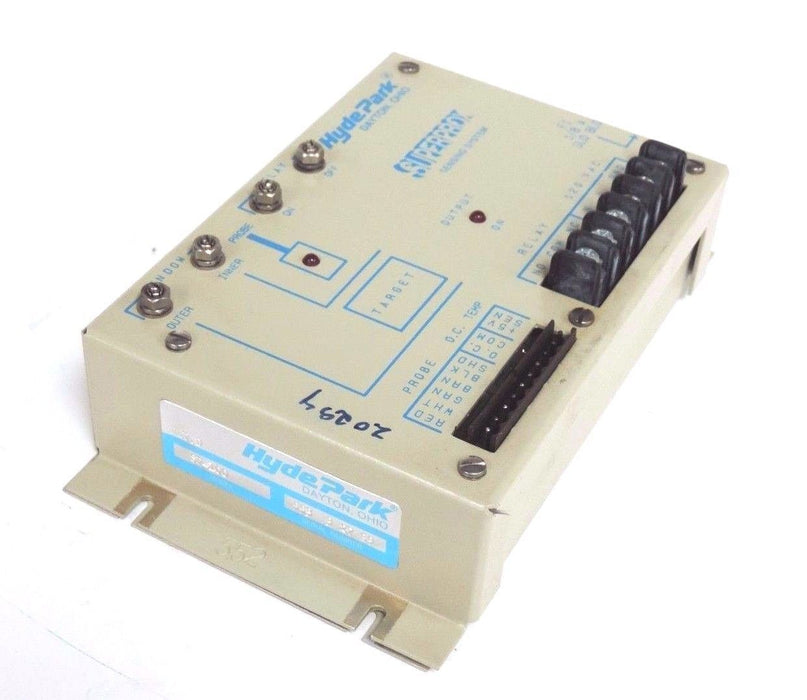 HYDE PARK SP-100 SUPERPROX SENSING SYSTEM REV. D SP100