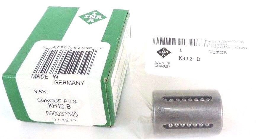 NIB INA KH12-B BEARING KH12B