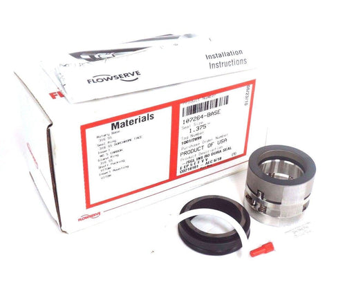 NIB FLOWSERVE 107264-BASE 1.375'' SEAL KIT XEXN1375M33-2, 1Q01/2899