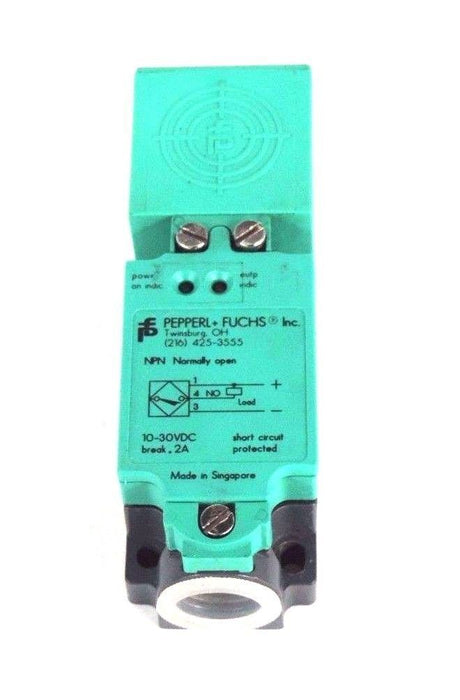 PEPPERL + FUCHS 15707S, 08275, 01559S, 5 WAY SWITCH 10-30VDC, .2A, NJ15+