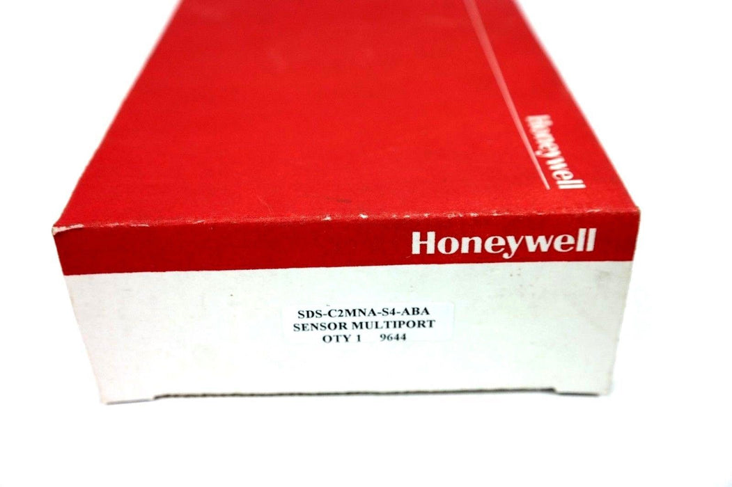 HONEYWELL SDS-C2MNA-S4-ABA BUS JUNCTION SMART DISTRIBUTED SYSTEM SDSC2MNAS4ABA
