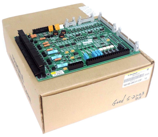 ALLEN BRADLEY 80190-280-01-CR PC BOARD 80190-280-01-R REV 12