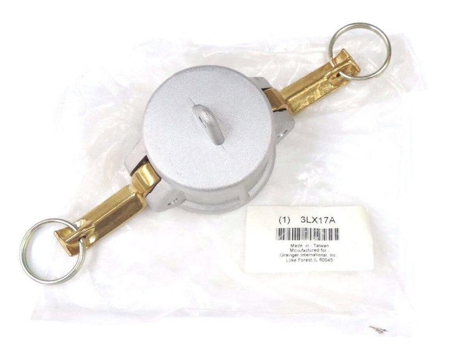 NEW GGS 3LX17A DUST CAP 2-1/4''