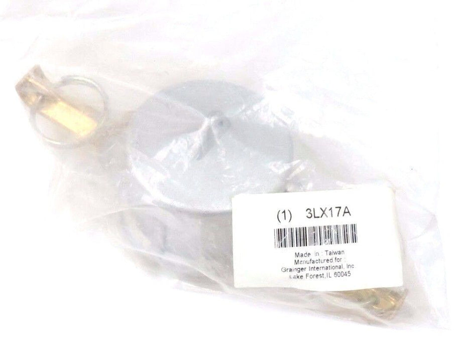 NEW GGS 3LX17A DUST CAP 2-1/4''