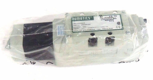 NEW NUMATICS I23SA400K000030 ISO PLUGIN VALVE ASSY W/ 228-899B COIL
