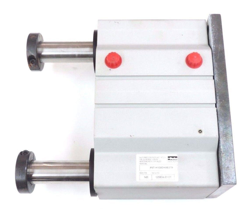 NEW PARKER P5T-H100DHSE075 SHORT-STROKE THRUSTER 145PSI P5TH100DHSE075