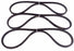 LOT OF 3 NEW GOODYEAR ENGINEERED PRODUCTS 5L470 V BELT 0594 073 3/8" THICK