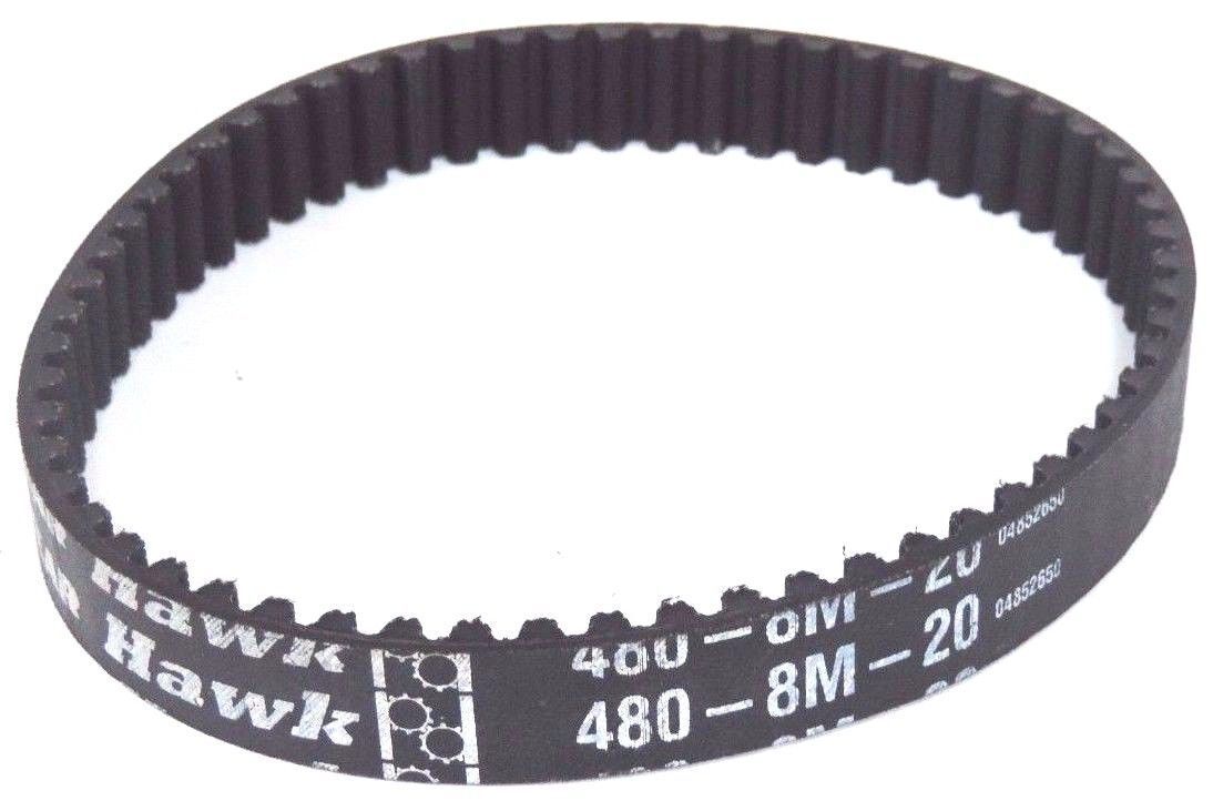 NEW GOODYEAR TIRE & RUBBER 480-8M-20 POSITIVE DRIVE HAWK BELT 4808M20 ...