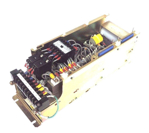 FANUC A06B-6050-H102 VELOCITY CONTROL UNIT NO CONTROL BOARD A06B6050H102