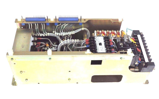 FANUC A06B-6050-H102 VELOCITY CONTROL UNIT NO CONTROL BOARD A06B6050H102