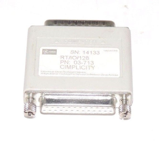 RAINBOW 8647-CB SENTINEL C-PLUS B CONNECTOR 9539L85932 03-713