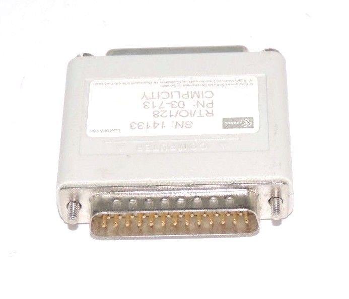 RAINBOW 8647-CB SENTINEL C-PLUS B CONNECTOR 9539L85932 03-713