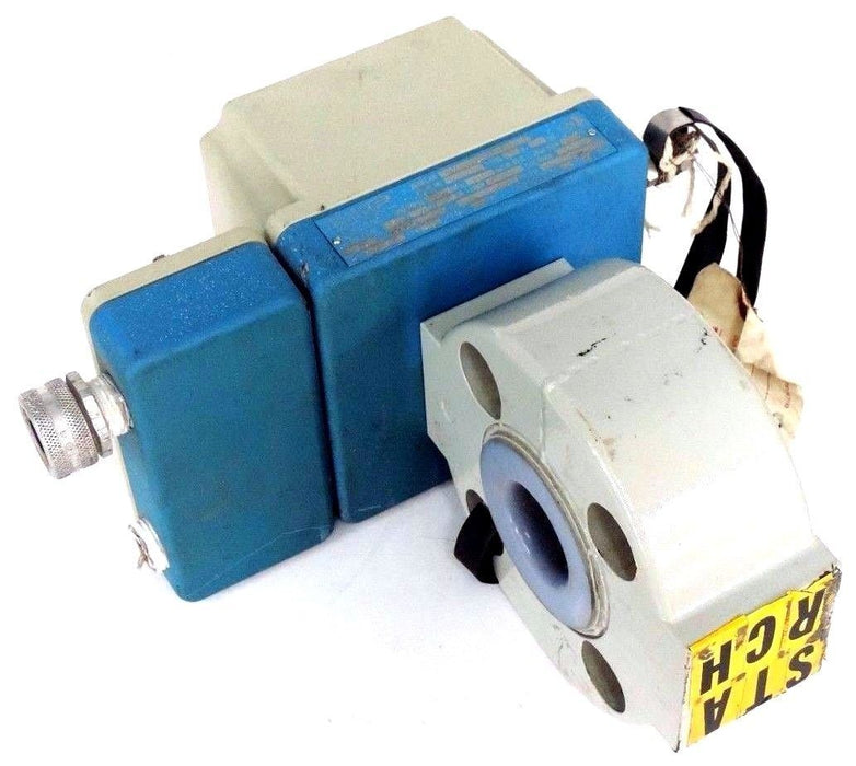 PORTER FISCHER 1475PN11PL29KY12A1122C1 FLOW METER 1.5" 40MM