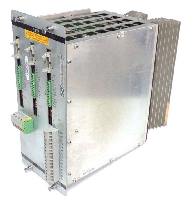 REPAIRED KUKA 69-327-921 SERVO DRIVE PACK 3PS15/67I 099402151 69327921