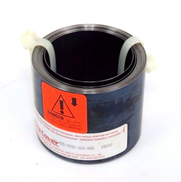 NEW CENTRY COVER CC-055-0550-060-AAE SPRING COVER CC0550550060AAE