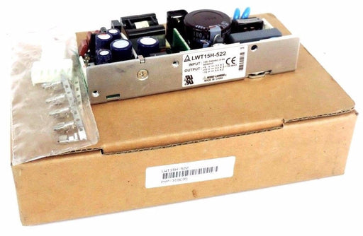 NIB NEMIC-LAMBDA LWT15H-522 POWER SUPPLY LWT15H522