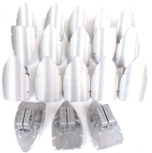 LOT OF 18 KRONES G043969640 BODY FRONT & BACK PALLET G-043-96-964-0, 20594617