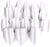 LOT OF 18 KRONES G043969640 BODY FRONT & BACK PALLET G-043-96-964-0, 20594617