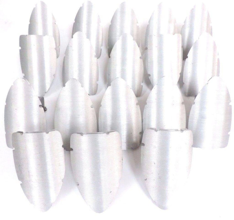 LOT OF 18 KRONES G043969640 BODY FRONT & BACK PALLET G-043-96-964-0, 20594617