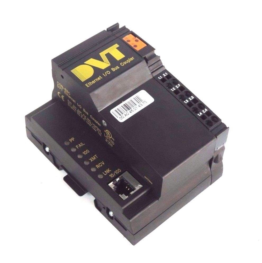 DVT COGNEX CON-EBC ETHERNET I/O BUS COUPLER CONEBC