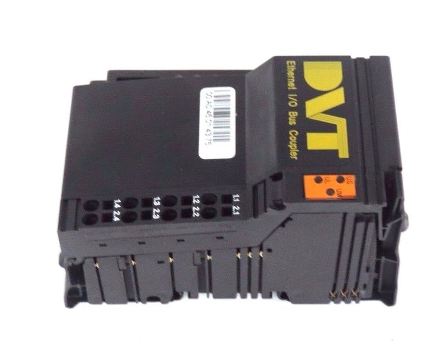 DVT COGNEX CON-EBC ETHERNET I/O BUS COUPLER CONEBC