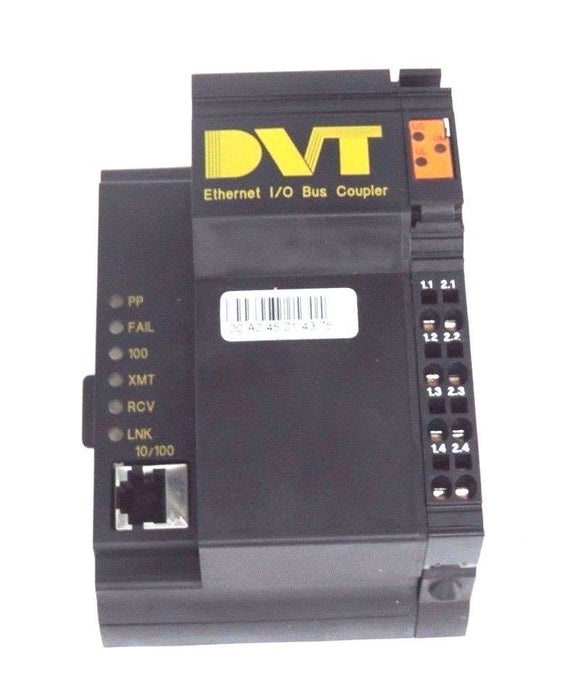 DVT COGNEX CON-EBC ETHERNET I/O BUS COUPLER CONEBC