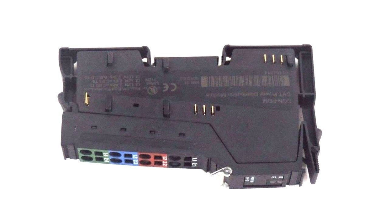 DVT COGNEX CON-PDM POWER DISTRIBUTION MODULE 24VC, CONPDM