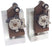 LOT OF 2 PHO ROTATOR ASSEMBLIES 4-POS ORIENTOR PHO-6 D4807500000A