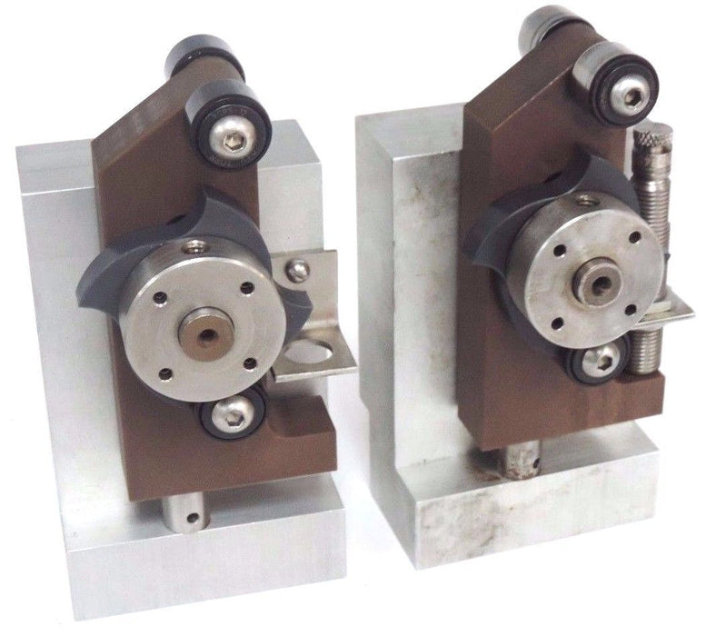 LOT OF 2 PHO ROTATOR ASSEMBLIES 4-POS ORIENTOR PHO-6 D4807500000A