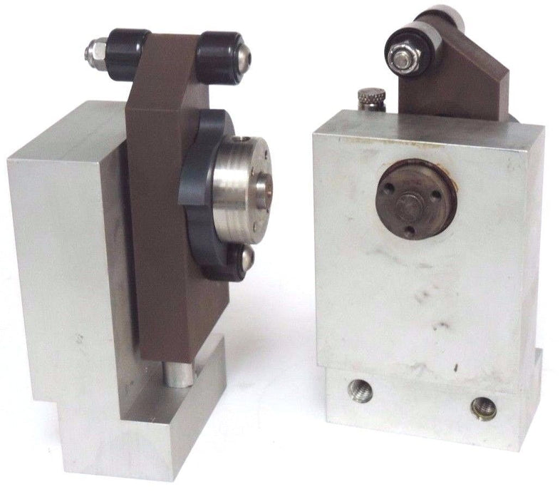 LOT OF 2 PHO ROTATOR ASSEMBLIES 4-POS ORIENTOR PHO-6 D4807500000A