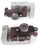 LOT OF 2 PHO ROTATOR ASSEMBLIES 4-POS ORIENTOR PHO-6 D4807500000A