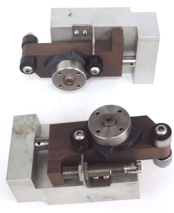 LOT OF 2 PHO ROTATOR ASSEMBLIES 4-POS ORIENTOR PHO-6 D4807500000A