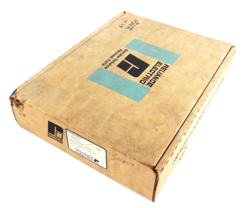 NIB RELIANCE ELECTRIC 0-49022 CARDPAK AMPLIFIER CARD W/ 75976-18D PC 049022