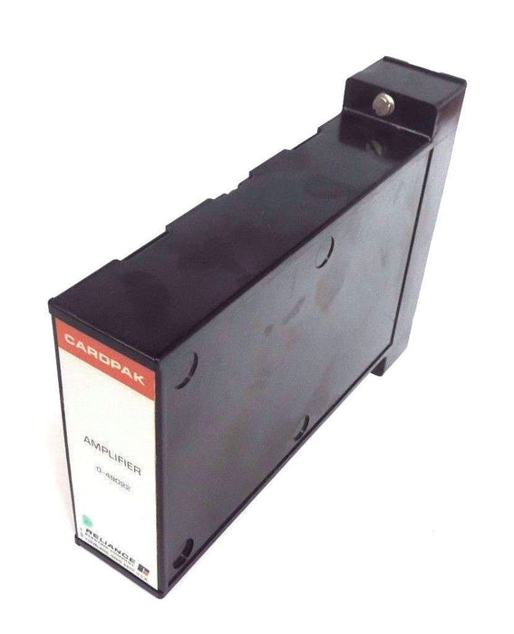 NIB RELIANCE ELECTRIC 0-49022 CARDPAK AMPLIFIER CARD W/ 75976-18D PC 049022