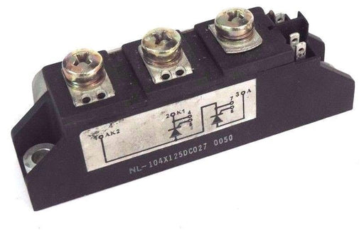 GENERAL ELECTRIC 104X125DC027 MODULE POWER BLOCK