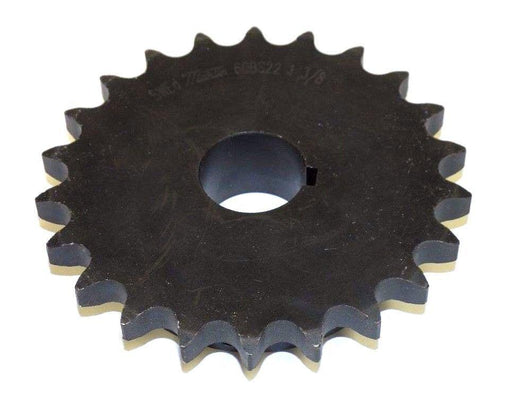 NEW MARTIN 60BS22 1 3/8 SPROCKET 1-3/8" BORE 60BS22138