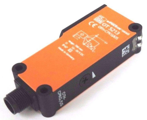 IFM EFECTOR OTH-CPKG/US PHOTOELECTRIC DIFFUSE REFLECTION OT5213