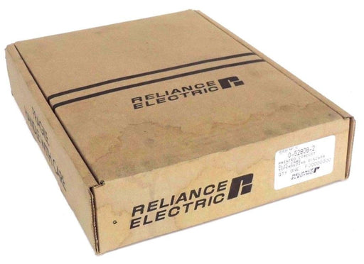 NIB RELIANCE ELECTRIC 0-52808-2 PRINTED CIRCUIT OLVC CARD 0528082