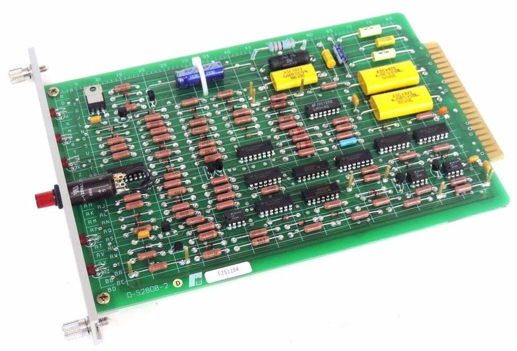 NIB RELIANCE ELECTRIC 0-52808-2 PRINTED CIRCUIT OLVC CARD 0528082