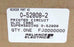 NIB RELIANCE ELECTRIC 0-52808-2 PRINTED CIRCUIT OLVC CARD 0528082