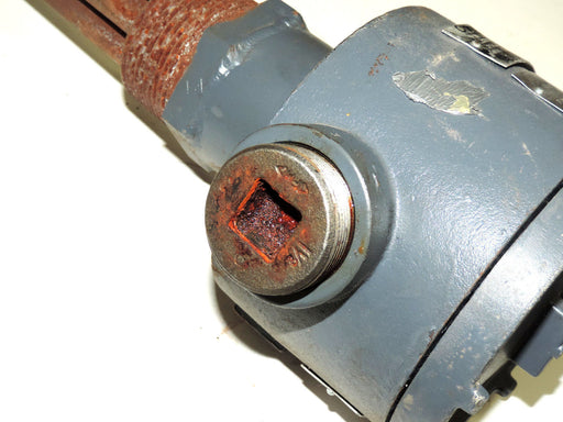 CHROMALOX ARMTO-3155E2T2VWXX IMMERSION HEATER, 160V, 3YPH, 1.5KW