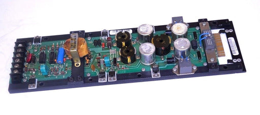 LANDIS A125081 MPU POWER REGULATOR BOARD