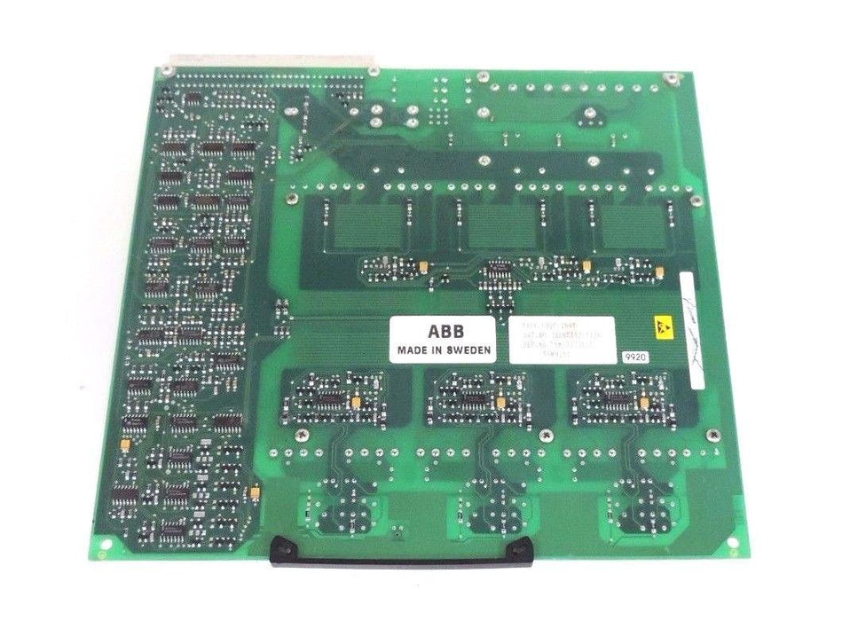 ABB DSQC 266T SERVO AMPLIFIER BOARD 3HAB8802-1/2B, DSQC266T