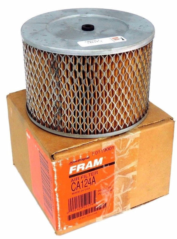NIB MEDSIGNAL FRAM CA124A AIR FILTER